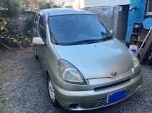 2001 Toyota Fun Cargo