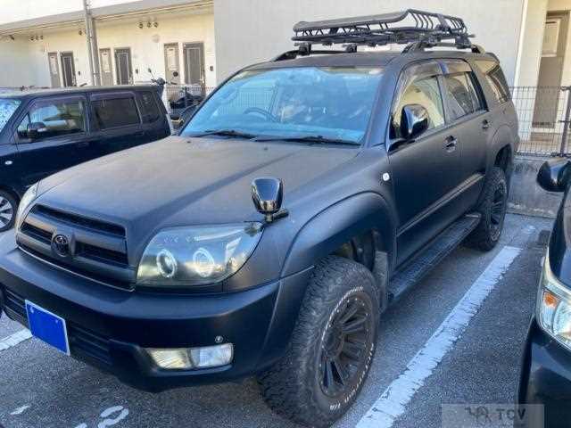 2004 Toyota Hilux Surf