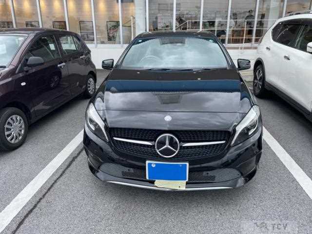 2016 Mercedes-Benz A-Class