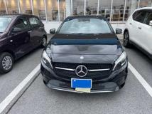 2016 Mercedes-Benz A-Class