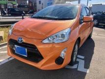 2015 Toyota AQUA