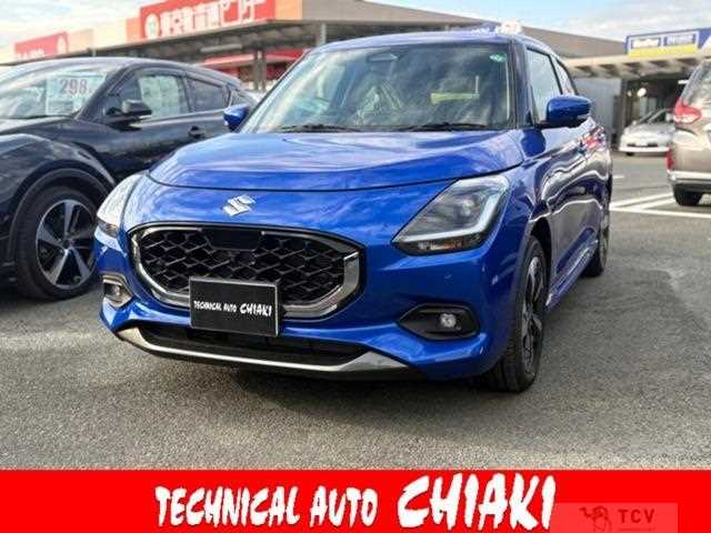 2024 Suzuki Swift