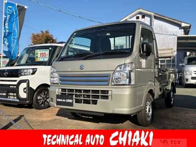 2024 Suzuki Carry Truck