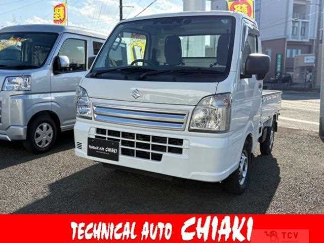 2024 Suzuki Carry Truck