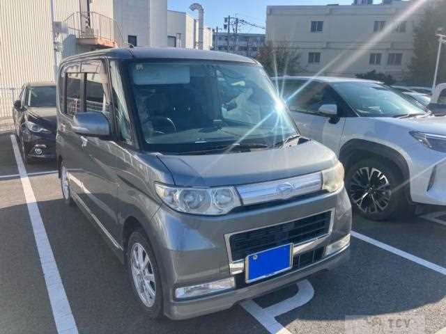 2008 Daihatsu Tanto