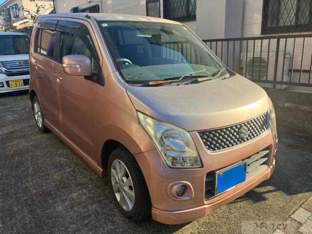 2009 Suzuki Wagon R
