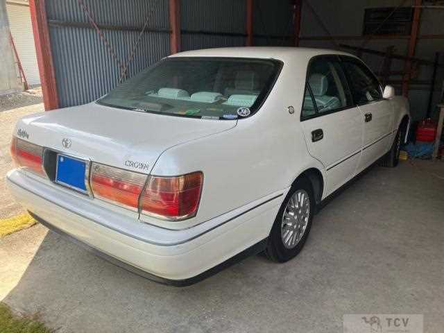 2001 Toyota Crown