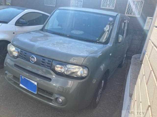 2010 Nissan Cube