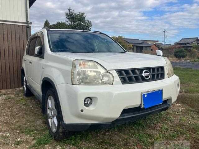 2009 Nissan X-Trail