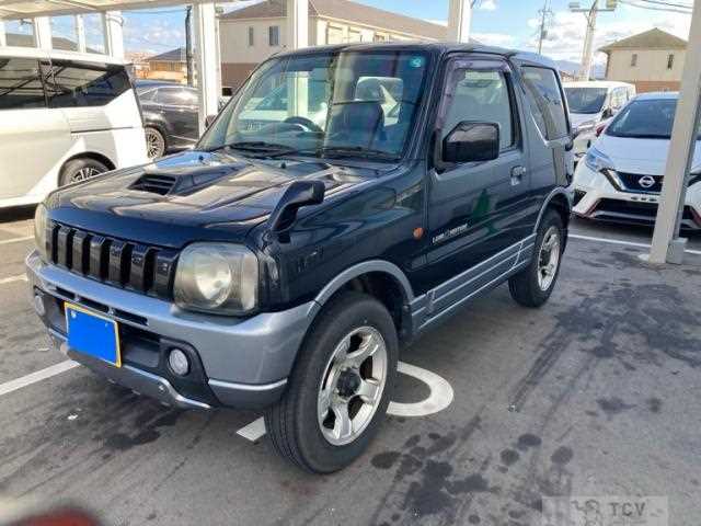 2003 Suzuki Jimny