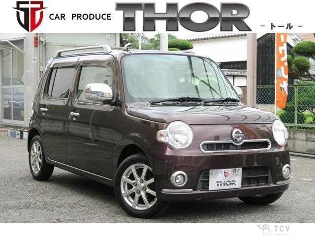 2012 Daihatsu MIRA COCOA