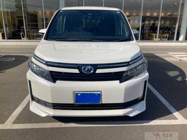 2015 Toyota Voxy