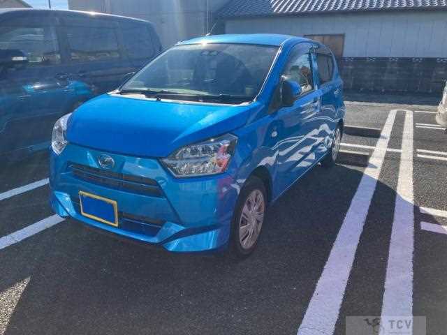2023 Daihatsu Mira