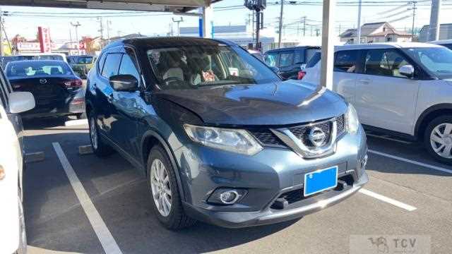 2017 Nissan X-Trail