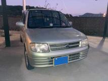 1999 Daihatsu Mira