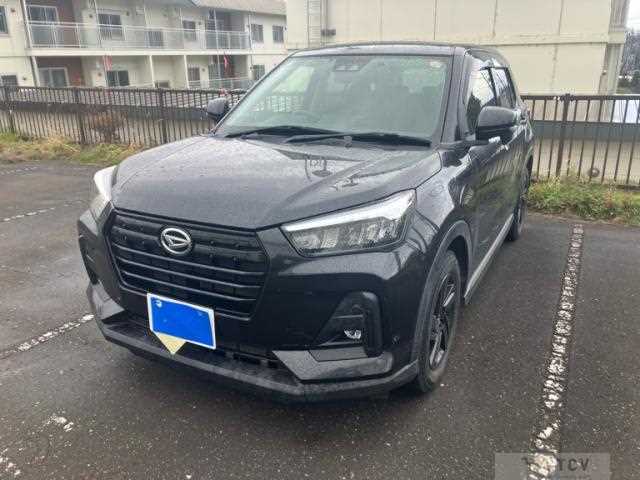 2021 Daihatsu Rocky