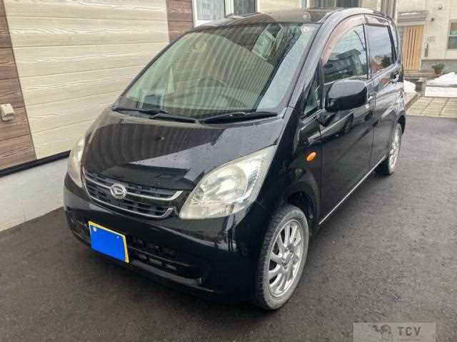 2008 Daihatsu Move