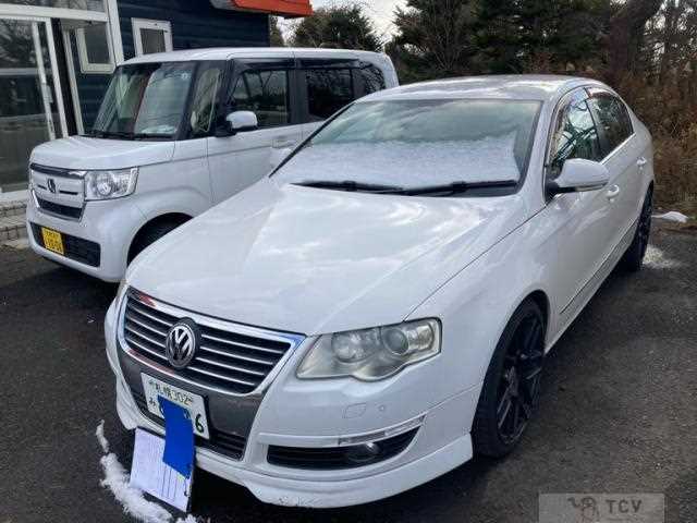 2009 Volkswagen Passat