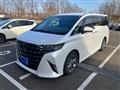 2023 Toyota Alphard G