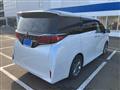 2023 Toyota Alphard G