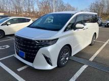 2023 Toyota Alphard G