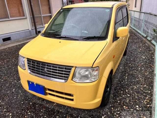 2009 Mitsubishi eK Wagon