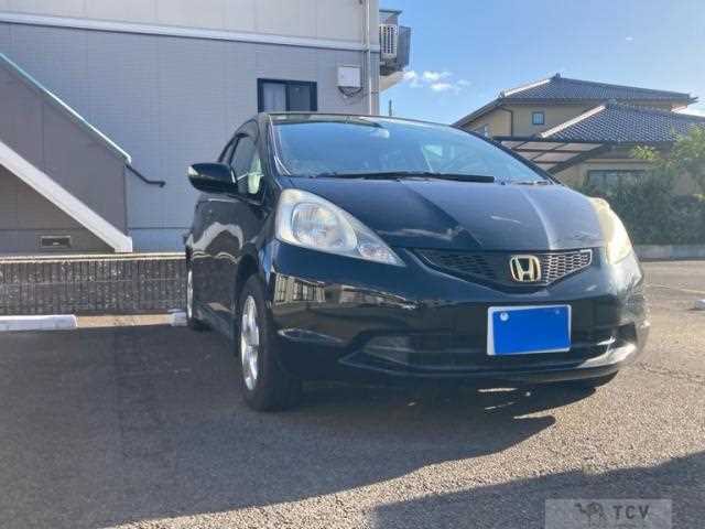 2007 Honda Fit