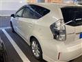 2013 Toyota PRIUS α