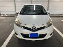 2011 Toyota Vitz