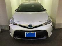 2016 Toyota PRIUS α