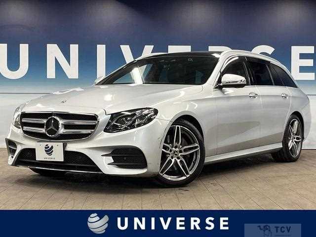 2018 Mercedes-Benz E-Class