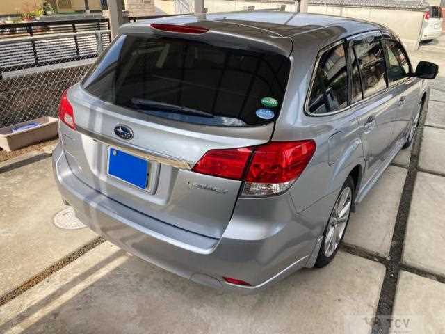2013 Subaru Legacy Touring Wagon