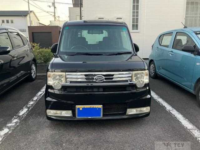 2013 Daihatsu Move Conte