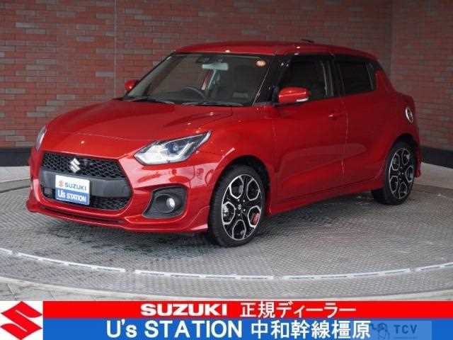 2023 Suzuki Swift