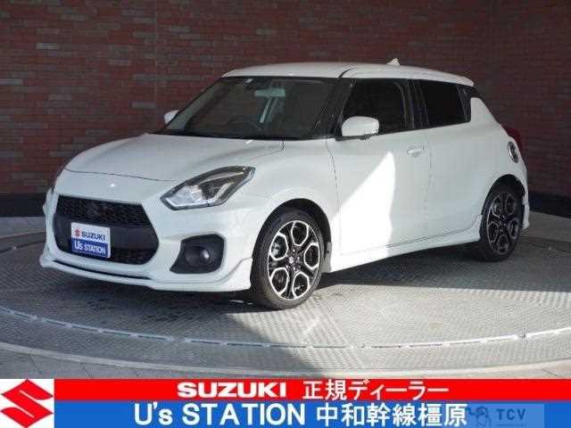 2023 Suzuki Swift