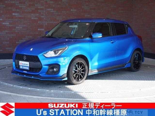 2023 Suzuki Swift