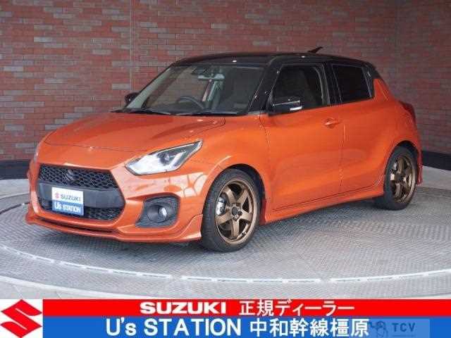 2021 Suzuki Swift