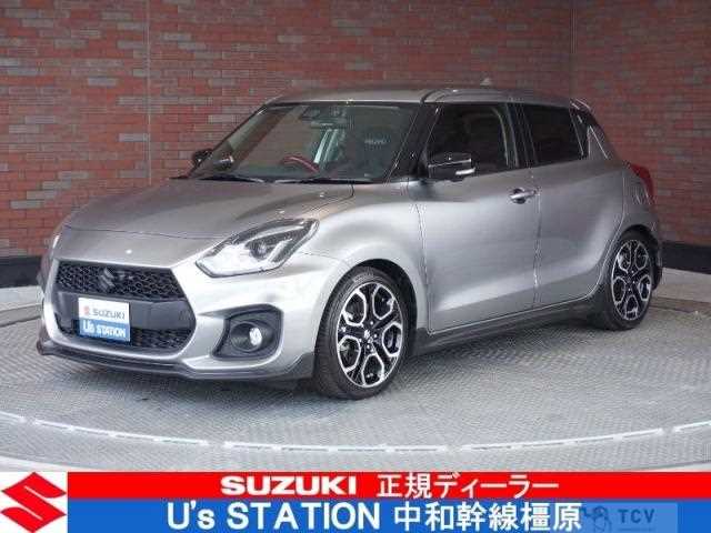 2023 Suzuki Swift