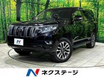 2022 Toyota Land Cruiser Prado