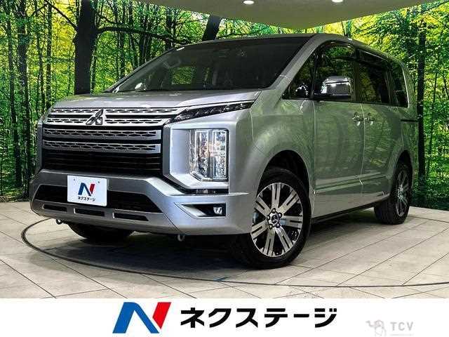 2024 Mitsubishi Delica D5