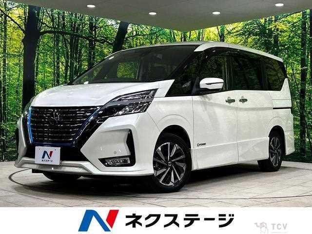 2021 Nissan Serena