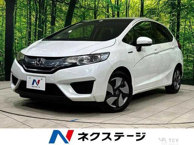 2015 Honda Fit Hybrid