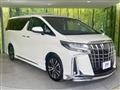 2022 Toyota Alphard G