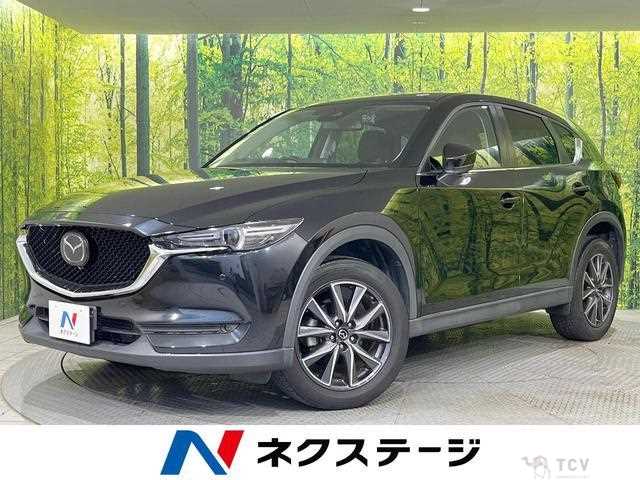 2018 Mazda CX-5