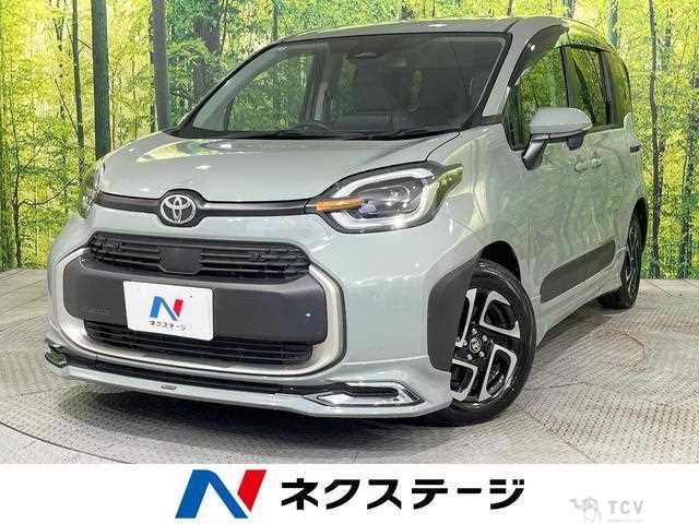 2022 Toyota Sienta
