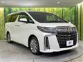 2021 Toyota Alphard G