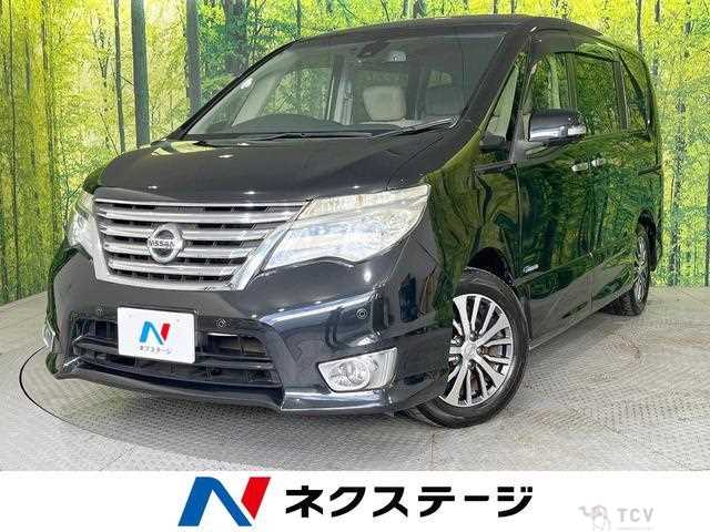 2014 Nissan Serena