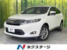 2017 Toyota Harrier