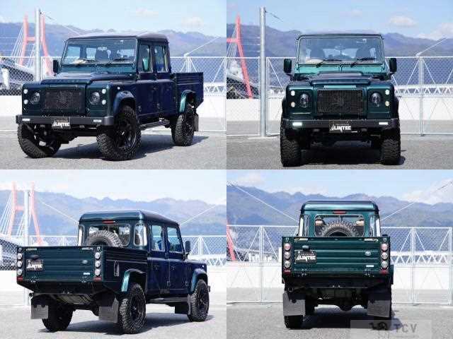 2025 Land Rover Defender