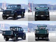 2025 Land Rover Defender